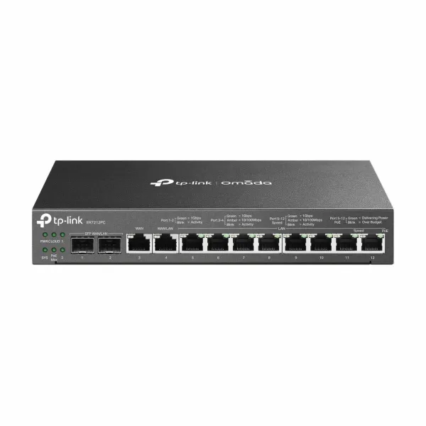 Rūteris TP-Link ER7212PC