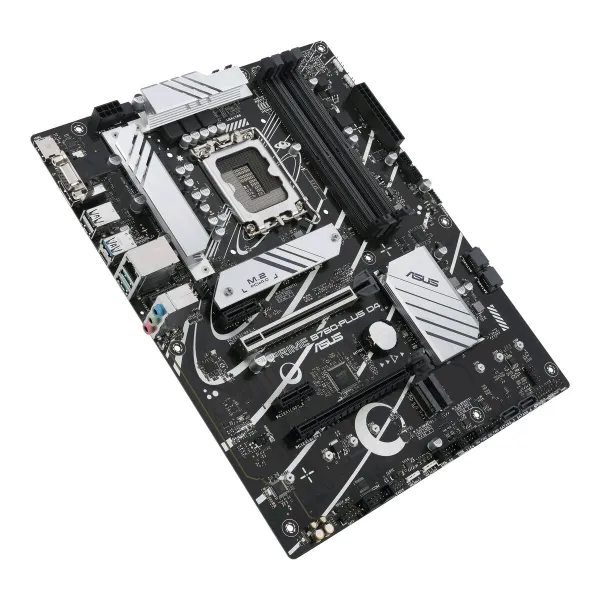 Материнская плата Asus PRIME B760-PLUS D4 LGA 1700