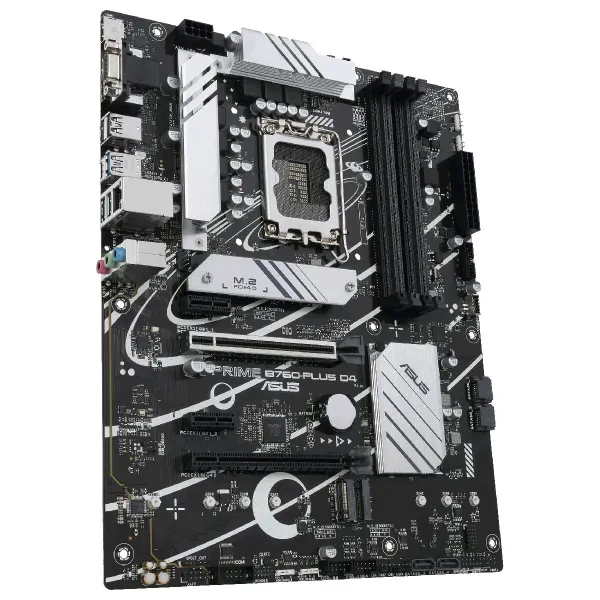 Материнская плата Asus PRIME B760-PLUS D4 LGA 1700