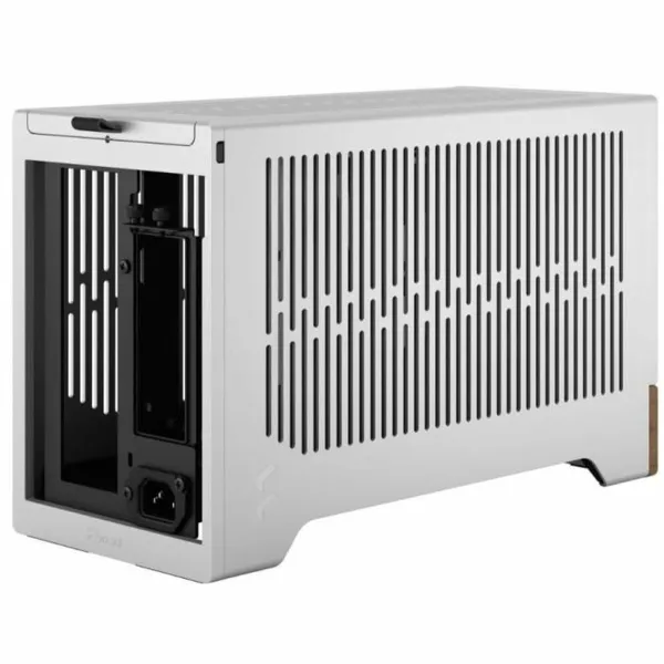 ATX Semi-tower Box Fractal Design FD-C-TER1N-02 Silver Steel