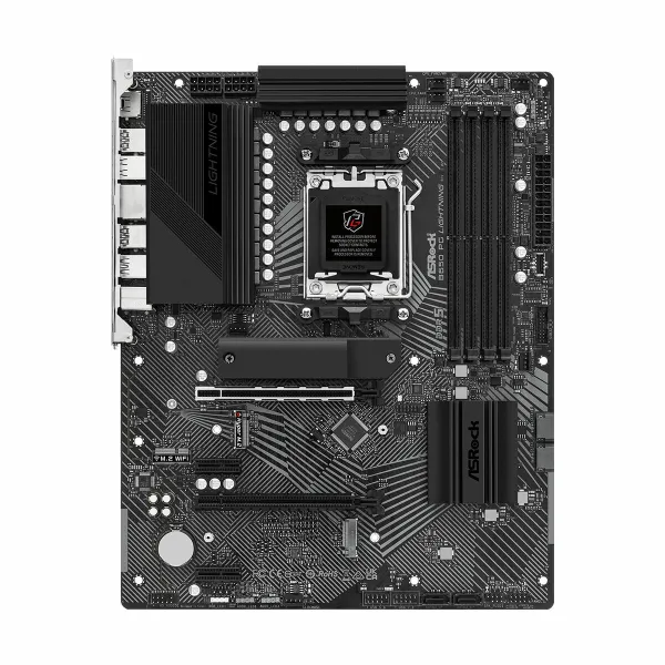 Материнская плата ASRock B650 PG Lightning AMD B650
