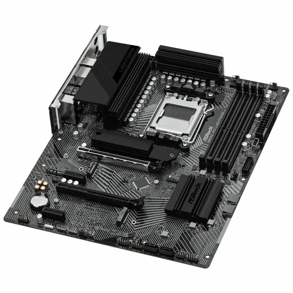 Материнская плата ASRock B650 PG Lightning AMD B650