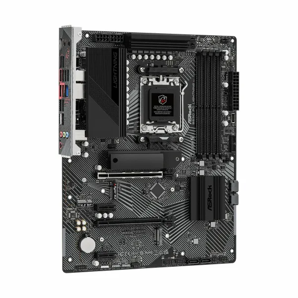 Материнская плата ASRock B650 PG Lightning AMD B650