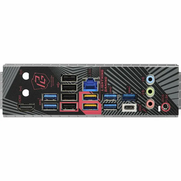 Материнская плата ASRock B650 PG Lightning AMD B650