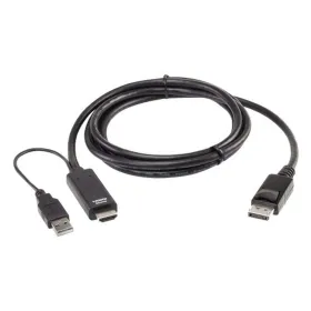 VGA-kaapeli Aten 2L-7D02HDP