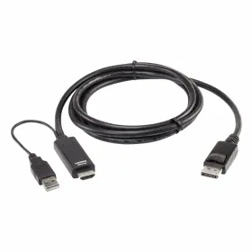 VGA-kaapeli Aten 2L-7D02HDP