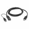VGA-kaapeli Aten 2L-7D02HDP