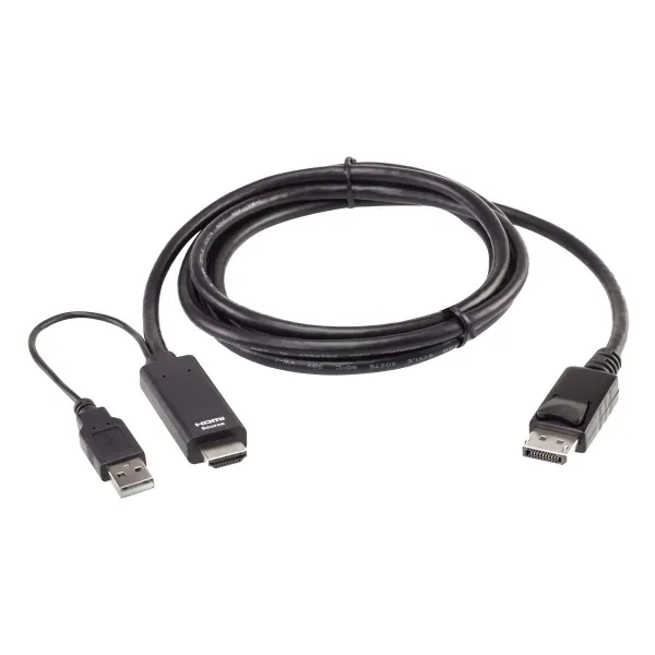 VGA-kaapeli Aten 2L-7D02HDP
