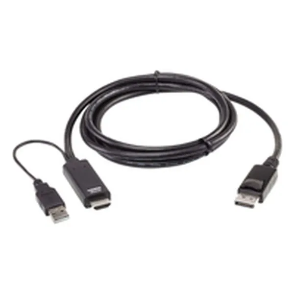VGA-kaapeli Aten 2L-7D02HDP