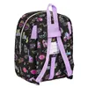 School Bag Monster High Creep Black 22 x 27 x 10 cm