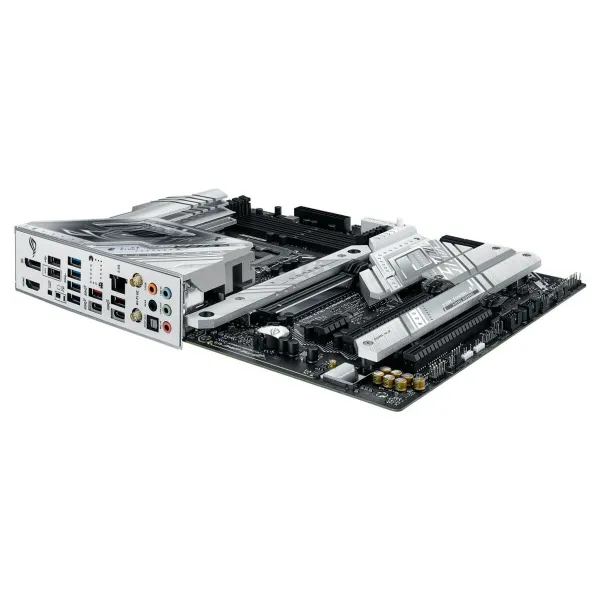 Pagrindinė plokštė Asus ROG STRIX Z790-A GAMING WIFI D4 LGA 1700
