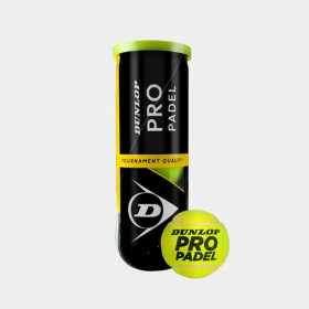 Padelpallot Dunlop 6062023