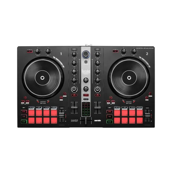 Juhtseade DJ Hercules SS-1986 48 x 48 x 5,2 cm