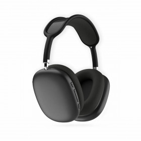 Наушники с микрофоном Contact Headset Pro Black