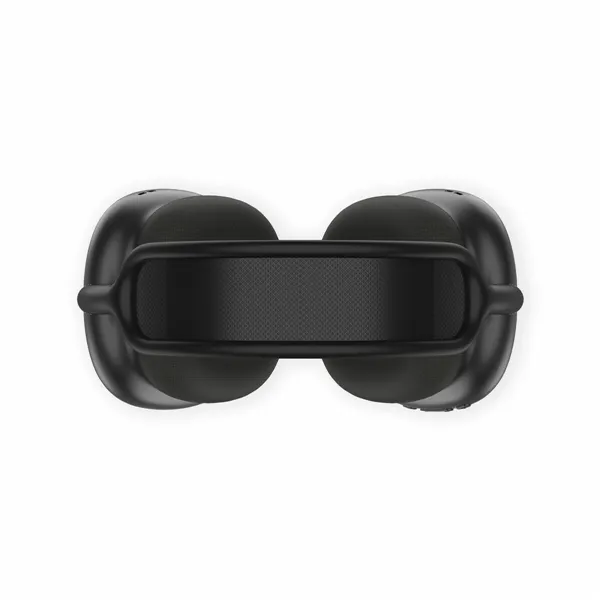 Ausinės su mikrofonu, „Contact Headset Pro“, juodos