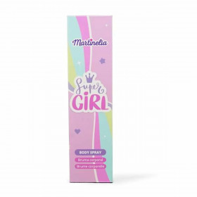 Urheilukassi Martinelia SUPER GIRL 210 ml