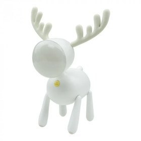 MARY'S LED NIGHT LAMP WHITE DEER