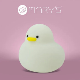 MARY'S LED NIGHT LAMP DUCK