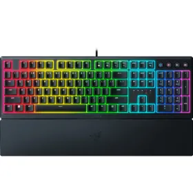 Игровая клавиатура Gaming Razer Ornata V3 Чёрный Испанская Qwerty RGB
