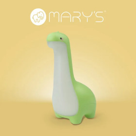MARY'S DINOSAUR LED NIGHT LAMP