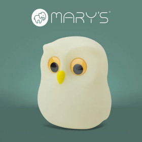 MARY'S LED NIGHT LAMP OWL