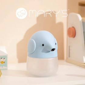 MARY'S SOAP DISPENSER BLUE ELEPHANT