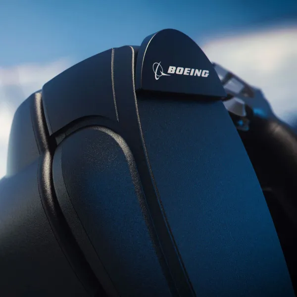 Joystick Thrustmaster Boeing Edition