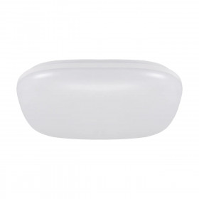 FETA LED D 18/24W WHITE CCT Hermetiškas lubinis šviestuvas LED STRÜHM 60 x 280 x 280 mm