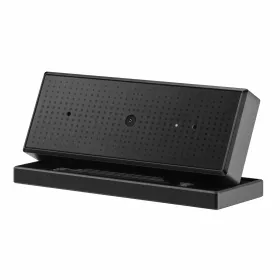 SONET LED S 10W BLACK NW LED hermetiškas šviestuvas su judesio jutikliu STRÜHM 257 x 65 x 185 mm