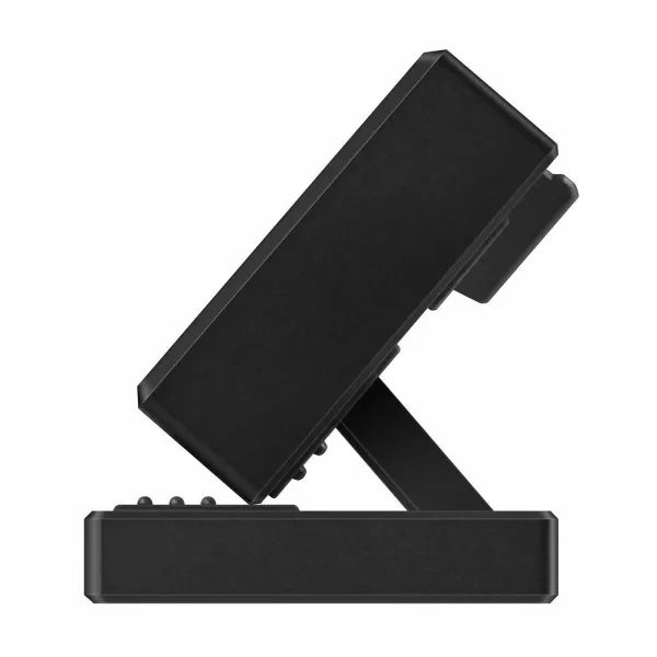 TOLA E27 BLACK stalinė lempa STRÜHM 330 x 145 x 145 mm