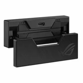 TOLA E27 JUODAS CLIP stalinis šviestuvas STRÜHM 305 x 135 x 125 mm