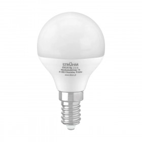 ULKE LED E14 4W CW