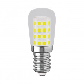 UZO LED CLEAR E14 3W CW
