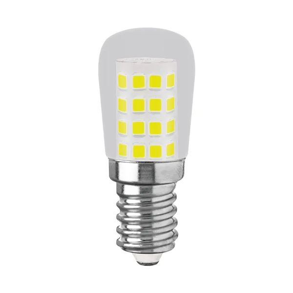 UZO LED CLEAR E14 3W CW SMD LED-lamppu STRÜHM 59 x 26 x 26 mm