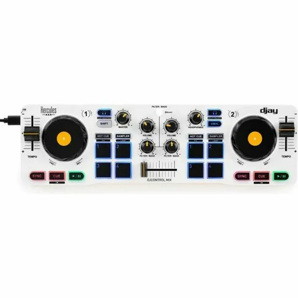 Control DJ Hercules 4780921
