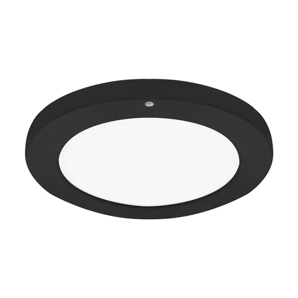 OLGIERD LED C MVS 24W MUSTA CCT Kattovalaisin LED liiketunnistimella STRÜHM 20 x 300 x 300 mm