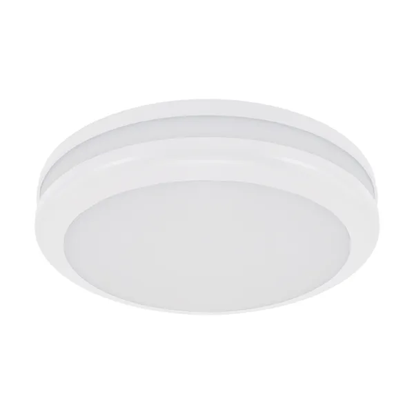 BIRMA 2xE27 БЕЛЫЙ герметичный потолочный светильник STRÜHM 98 x 305 x 305 мм