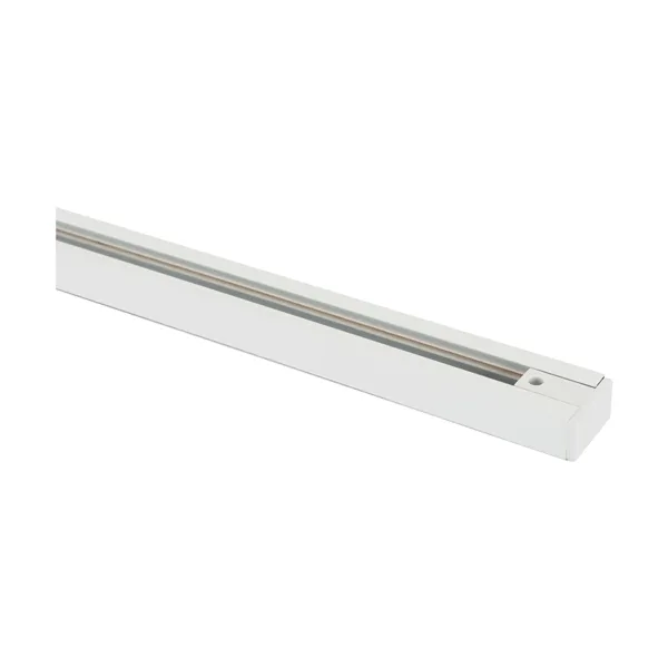 SLIEDES 0,98M BALTAS Sliedes STRÜHM 22 x 980 x 36 mm