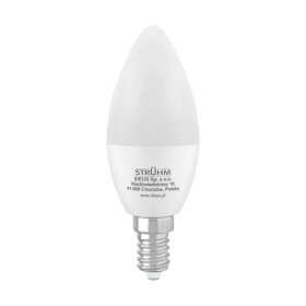 VELA LED E14 4W CW
