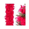 Feather string for the Christmas tree, Boa Springos CA1042 180 CM