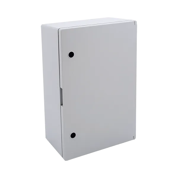 TALOUDELLINEN MUOVILEVY ABS 400x300x196 IP65