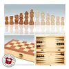 Шахматная доска Colorbaby Backgammon Wood (1 шт.)