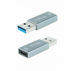 USB 3.0 - USB-C 3.1 Adapteri NANOCABLE