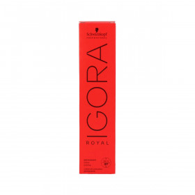 Permanent Dye Schwarzkopf Igora Royal Nº 9.19
