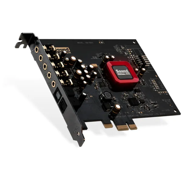 Звуковая карта Creative Technology 70SB150000004