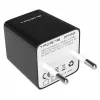 Wall Charger Tacens AUSB1 USB Anima Black