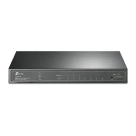 Kytkin TP-Link TL-SG2008P Gigabit Ethernet RJ45 x 8