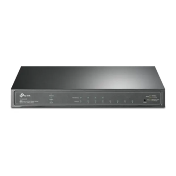 Kytkin TP-Link TL-SG2008P Gigabit Ethernet RJ45 x 8