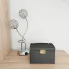 Jewelry box/case - black