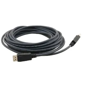 DisplayPort kabelis Kramer 97-1717010 Juoda 3 m